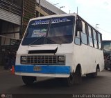 DC - Cooperativa de Transporte Pasajeros del Sur 032, por Jonnathan Rodrguez
