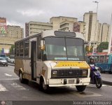 DC - A.C. de Transporte Conductores Unidos 076, por Jonnathan Rodrguez