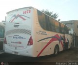 Expreso Brasilia 6278 Invicar Isis Chevrolet LV150