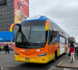 Transportes Instabus (Per�) 026, por Leonardo Saturno