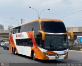 Mvilbus (Per) 6011, por Leonardo Saturno