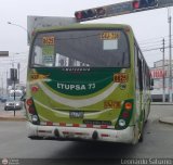 E.T. Unidos de Pasajeros S.A. 73 432 Marcopolo Torino 2007 Mercedes-Benz OF-1721