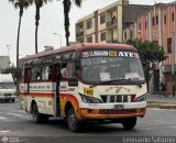 E.T. Las guilas 75 S.A. - ETLA75SA (Per) 793, por Leonardo Saturno