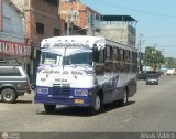 A.C. de Transporte La Raiza 147, por Jesus Valero