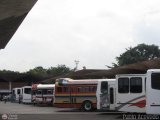 Garajes Paradas y Terminales San-Cristobal, por Pablo Acevedo