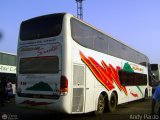 Expresos Alianza 455, por Andy Pardo