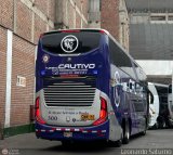 Turismo Cautivo (Per) 300