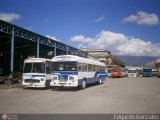 Garajes Paradas y Terminales Caracas, por Edgardo Gonzlez