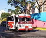 DC - A.C. de Transp. La Reina De Ciudad Tiuna 048, por Jonnathan Rodrguez