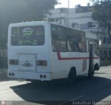 Ruta Metropolitana de La Gran Caracas 3090, por Jonnathan Rodrguez