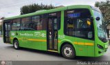 TransMilenio 4107, por Jesus M Valbuena 