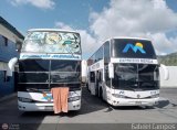 Garajes Paradas y Terminales Caracas por Gabriel Campos