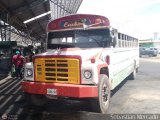 Colectivos Cachiri 10, por Sebastin Mercado