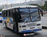 C.U. Caracas - Los Teques A.C. 015, por Daniel Fernndez