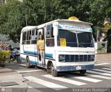 DC - A.C. Unin Choferes del Sur 044, por Jonnathan Rodrguez