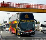 Transportes Cruz del Sur S.A.C. (Per) 8222, por Leonardo Saturno