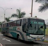 Zbuss S.A.C. (Per) 961., por Leonardo Saturno