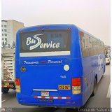 Bus Service Automotriz S.A.C. 315, por Leonardo Saturno