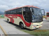 Transportes Santa 06 Carrocera Megabuss 700 Mercedes-Benz OF-1721