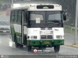 DC - S.C. Plaza Espaa - El Valle - Coche 999-A