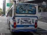 Transporte Privado Joaranny 010, por Gustavo Figueroa