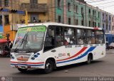 Transportes Huscar S.A. (Per) 780, por Leonardo Saturno