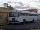 AN - A.C. de Conductores Divino Nio 019 Blue Bird TC2000 Blue Bird Diesel 01