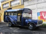 DC - Unin Conductores del Este A.C. 037 Thomas Built Buses Cnvncional Corto Trompita02 Chevrolet C-30 SmallTire