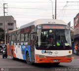 Corporacin Aleluya S.A.C. (Per) 045, por Leonardo Saturno