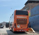 Tours Rodrguez S.A.C. (Per)