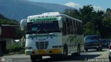 Lnea Los Andes S.C. 083, por Pablo Acevedo