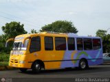 Lnea Los Andes S.C. 035, por Alberto Bustamante