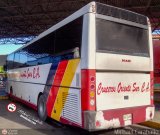 Cruceros Oriente Sur 104