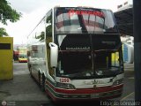 Expreso Internacional Ormeo 1299 Busscar JumBuss 400 Serie 5 Volvo B12R