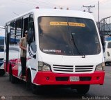 TA - A.C. R�mulo Gallegos 126, por Brayan Morales 