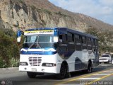 Lnea Los Caracoles (San Juan - Mrida) 15, por Leonardo Saturno