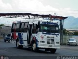Unin Conductores de la Costa 13, por Aly Baranauskas
