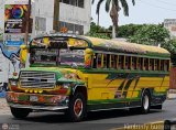 Transporte Palo Negro La Morita 2 027, por Kimberly Guerrero