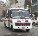 DC - A.C. de Conductores La India 826, por Jonnathan Rodrguez