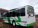 Expresos Maranatha C.A. 11, por Javier Parmalat 
