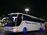 Unin Conductores Ayacucho 2061, por Josue Snchez
