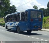 DC - A.C. Conductores Norte Sur 089, por Jonnathan Rodrguez