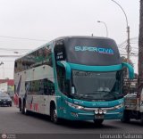 Turismo Civa S.A. 393 Marcopolo Paradiso G7 1800DD Scania K410