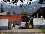 Garajes Paradas y Terminales San-Cristobal, por Pablo Acevedo
