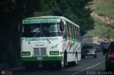 U.C. Caracas - El Junquito - Colonia Tovar 378, por Pablo Acevedo
