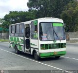DC - S.C. Plaza Espaa - El Valle - Coche 052