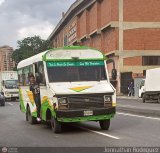 DC - Unin Conductores del Oeste 276, por Jonnathan Rodrguez