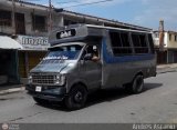 CA - Cooperativa Virgen de las Nieves 807 R.L. 01, por Andrs Ascanio