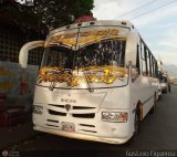 DC - A.C. de Transporte Roosevelt 150, por Gustavo Figueroa