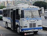 C.U. Caracas - Los Teques A.C. 046, por Daniel Fernndez